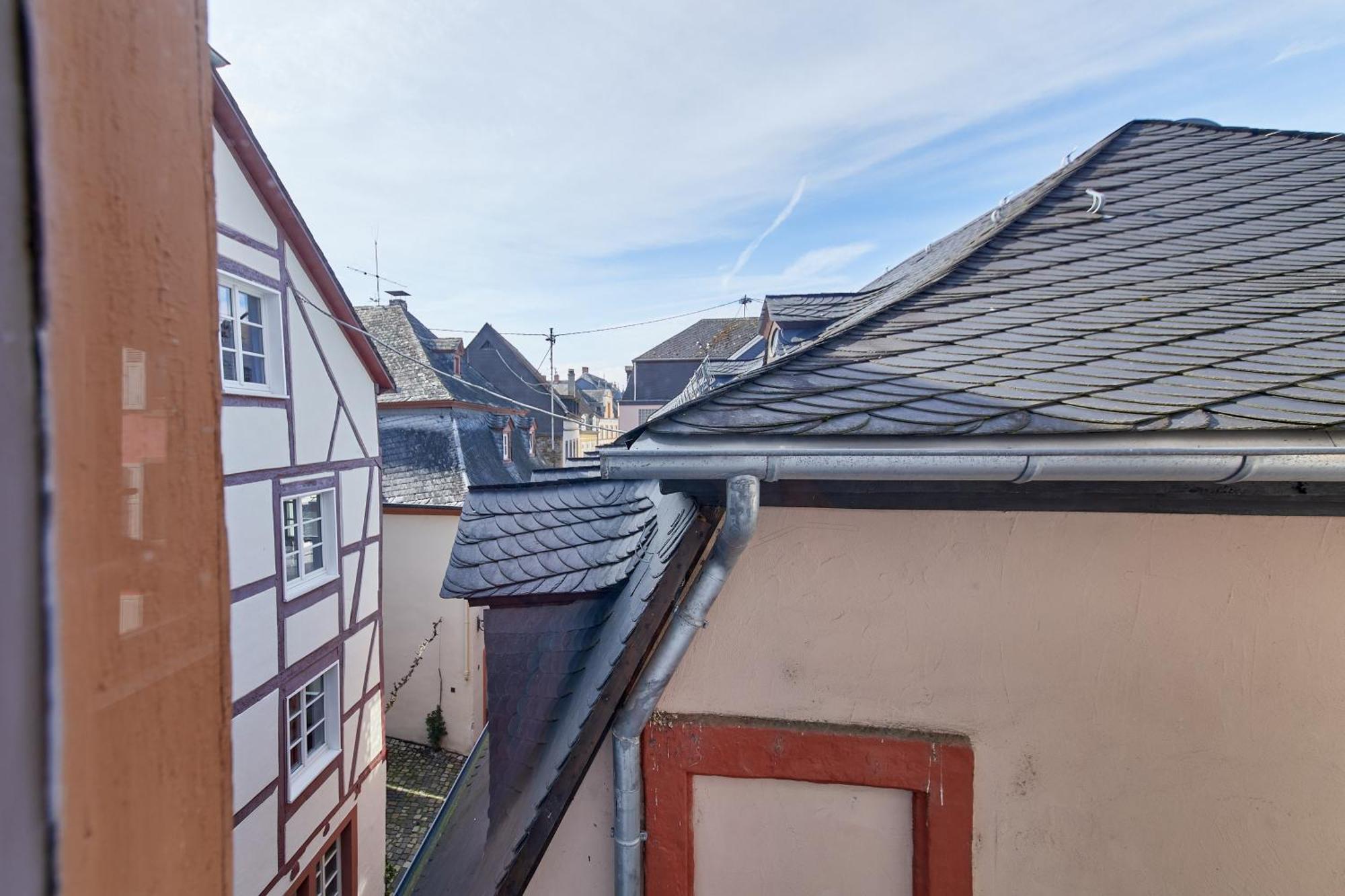 Berntraube Apartment Bernkastel-Kues Luaran gambar