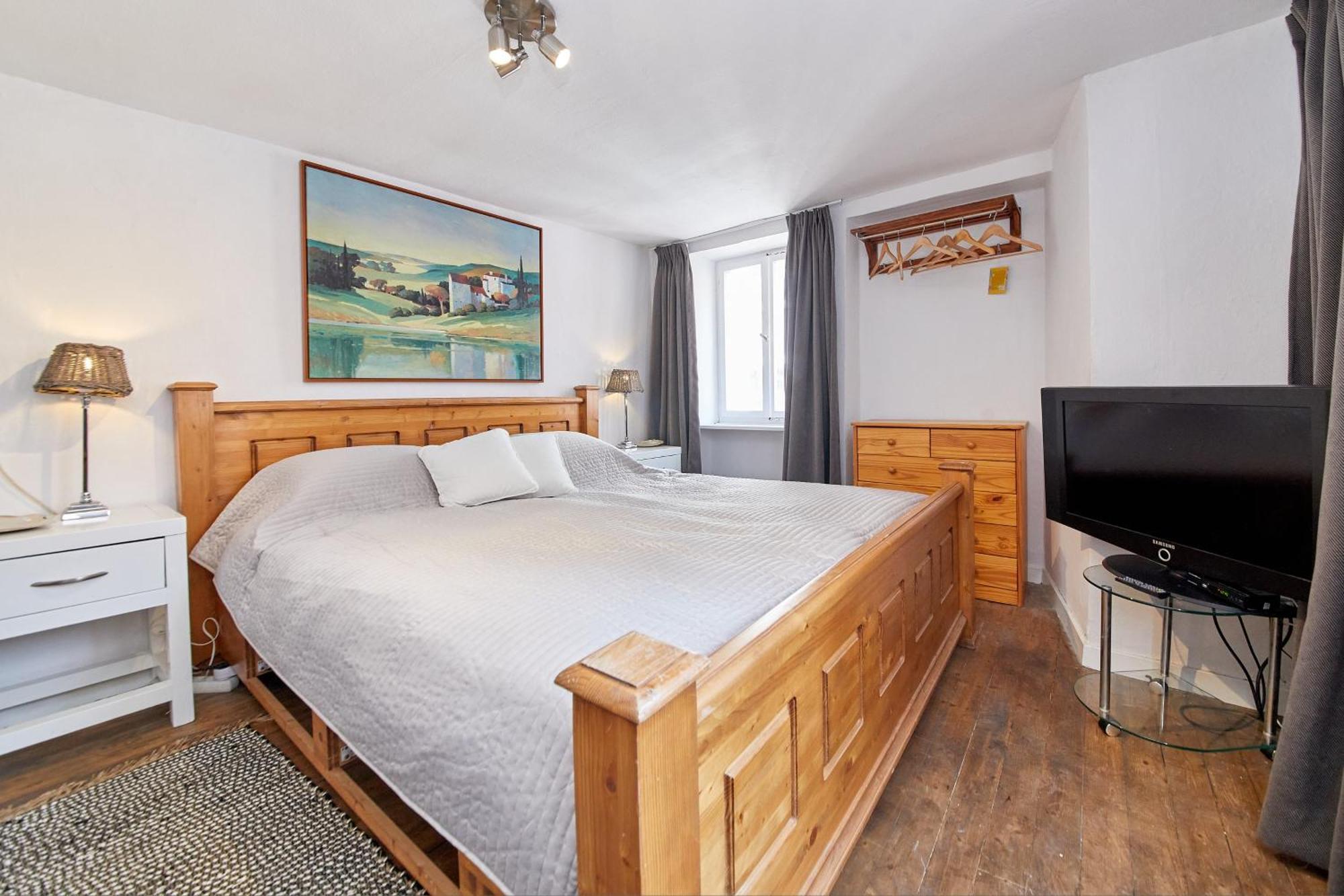 Berntraube Apartment Bernkastel-Kues Luaran gambar
