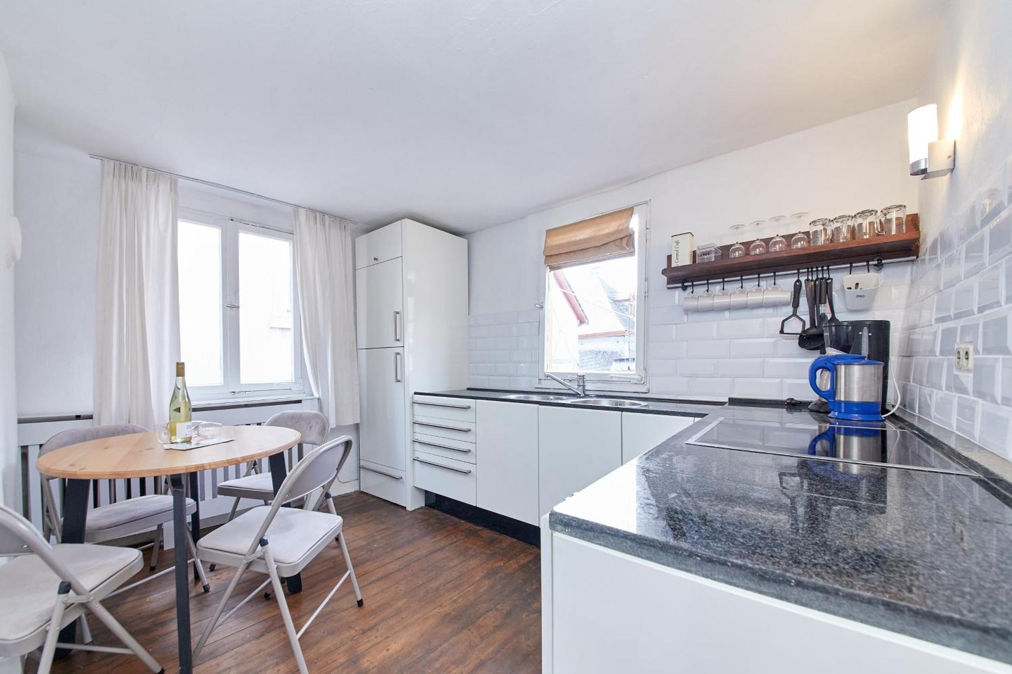 Berntraube Apartment Bernkastel-Kues Luaran gambar